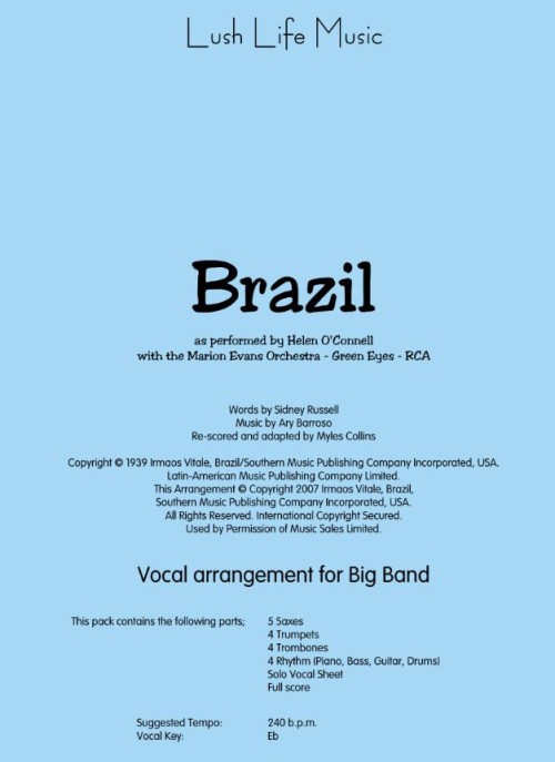 BRAZIL (Vocal)